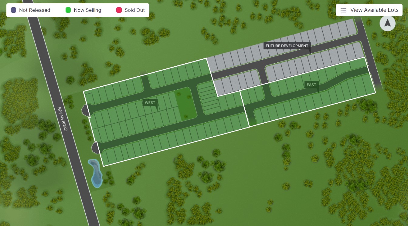 [Land for Sale] Virginia Park Estate, Virginia OpenLot